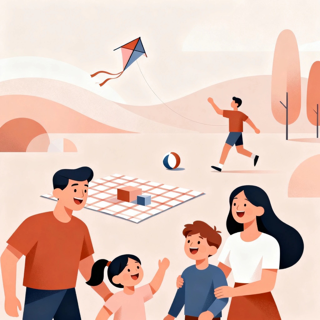 Atividades Prazerosas para a Família